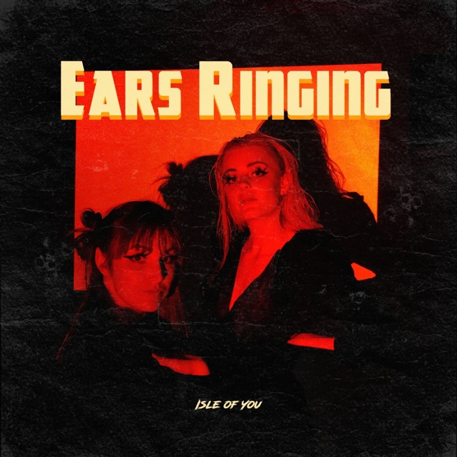 Isle Of You Ears Ringing cover artwork