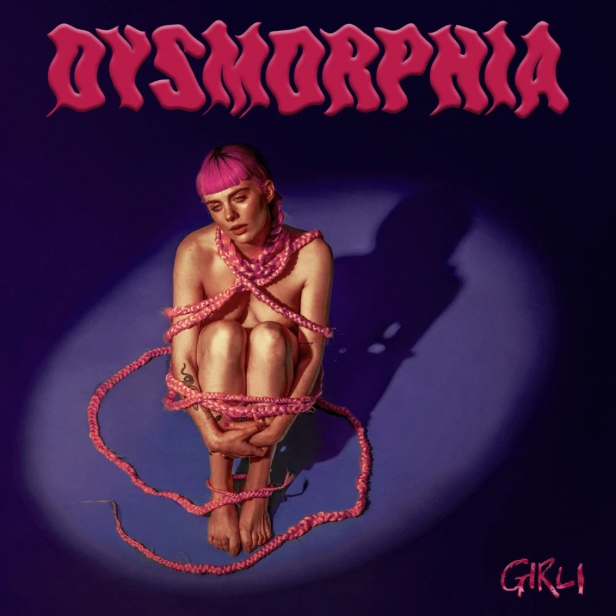 girli — Dysmorphia cover artwork