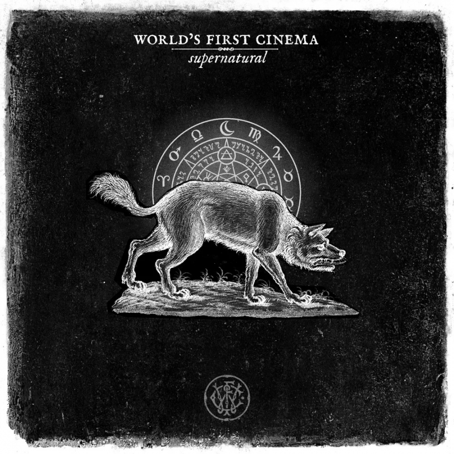 World&#039;s First Cinema — Supernatural cover artwork