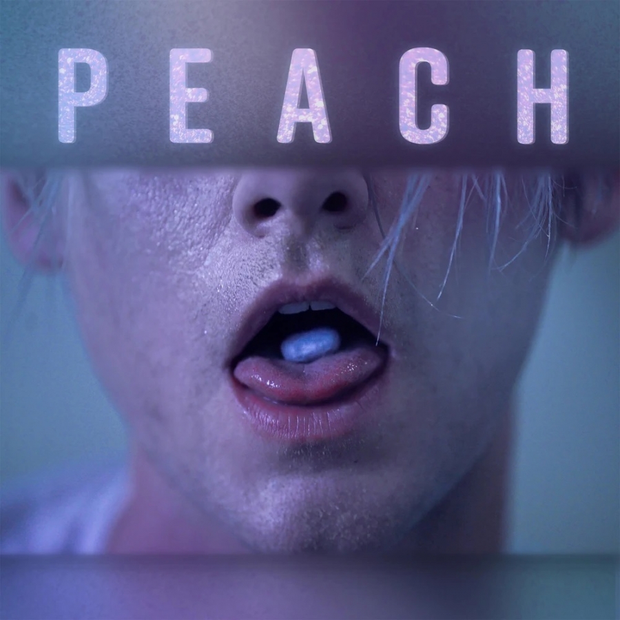 Brittan Smith — Peach cover artwork