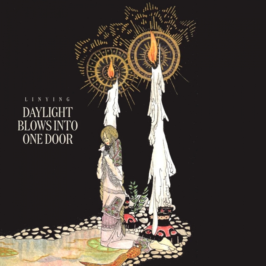 Linying Daylight Blows into One Door cover artwork