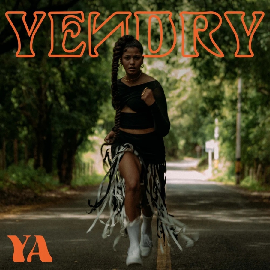 YEИDRY — YA cover artwork