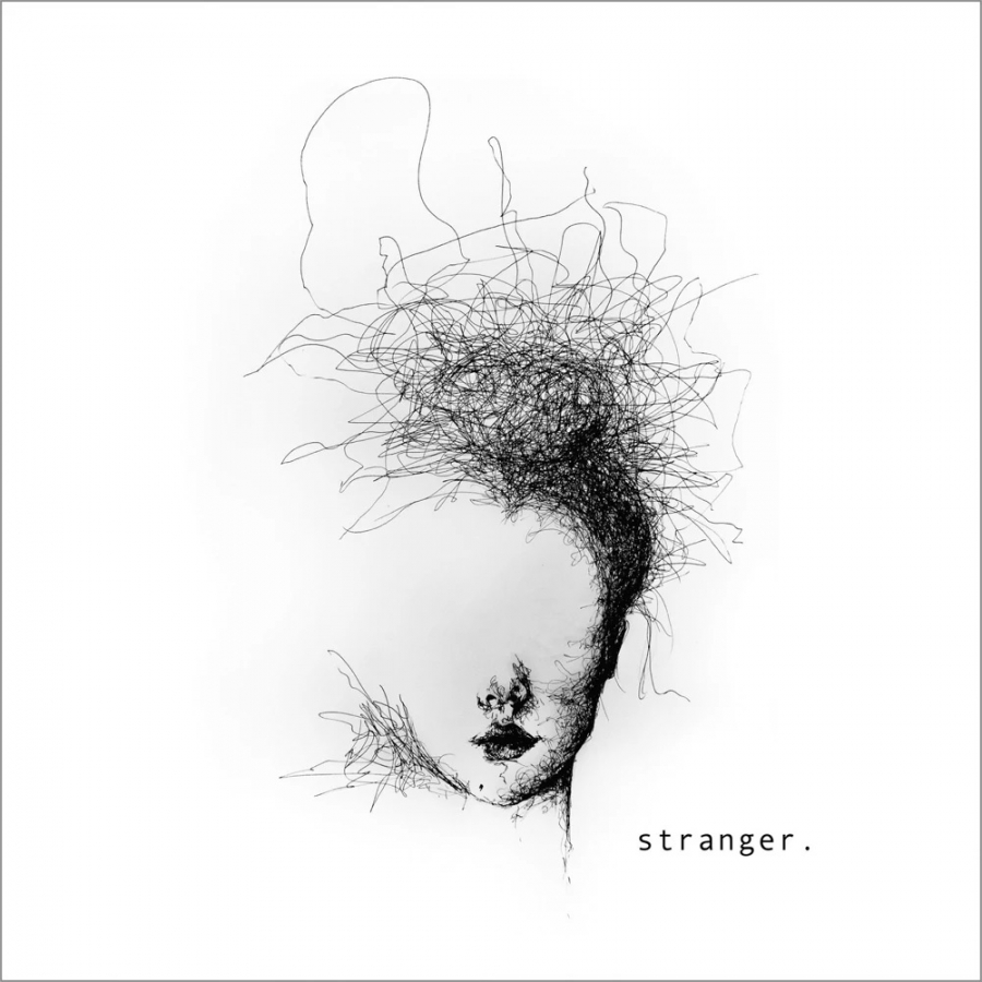 Chiara Dubey — Stranger cover artwork