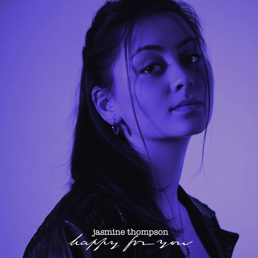 Jasmine Thompson happy for you cover artwork