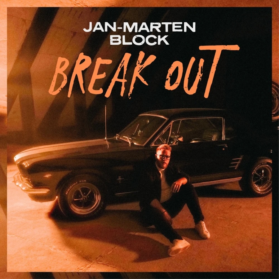 Jan-Marten Block Break Out cover artwork