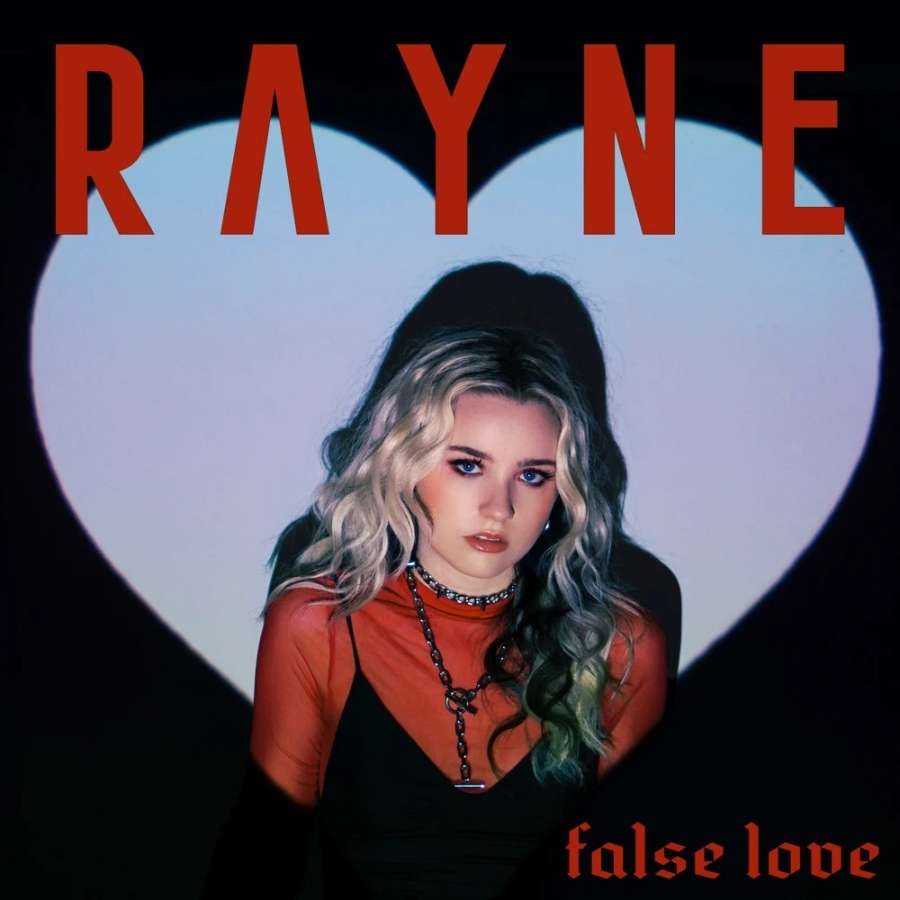FKA Rayne False Love - EP cover artwork