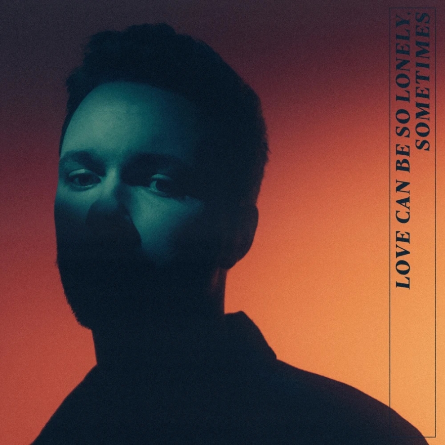 Nick Wilson Love Can Be So Lonely, Sometimes cover artwork