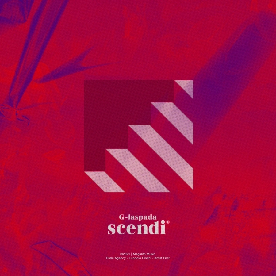 G-laspada SCENDI cover artwork