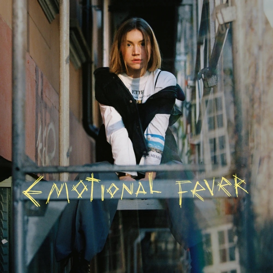 Hanne Mjøen — Emotional Fever cover artwork