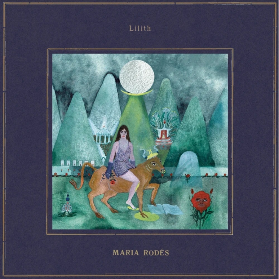 Maria Rodés — Seguramente Fui Yo cover artwork