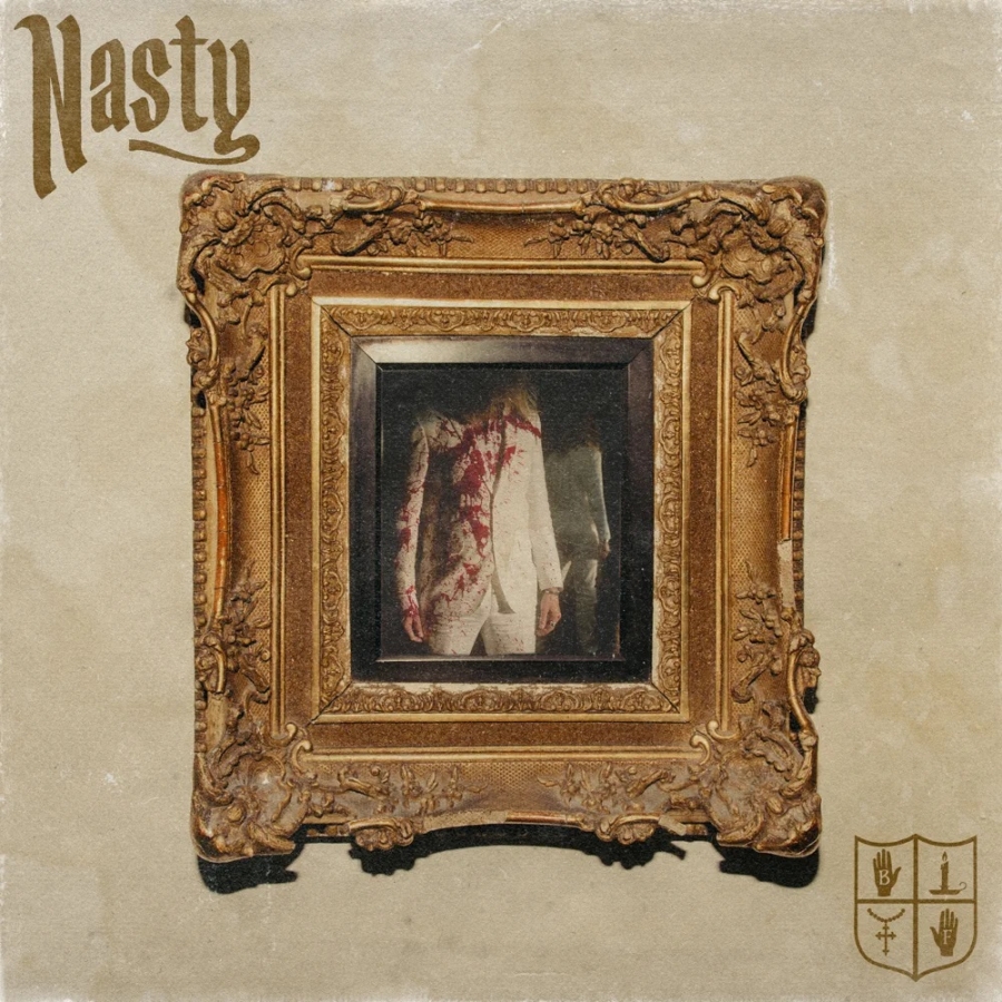 Bryce Fox — Nasty cover artwork