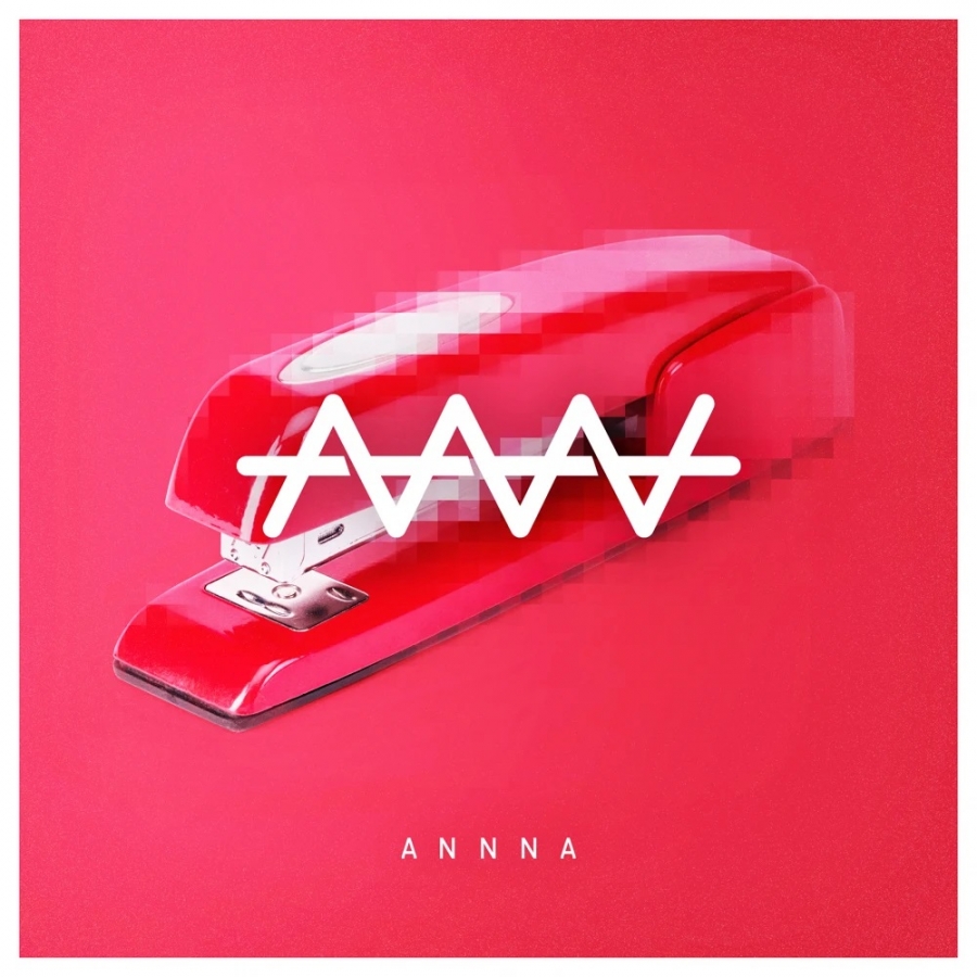 ANNNA — Shut Up cover artwork