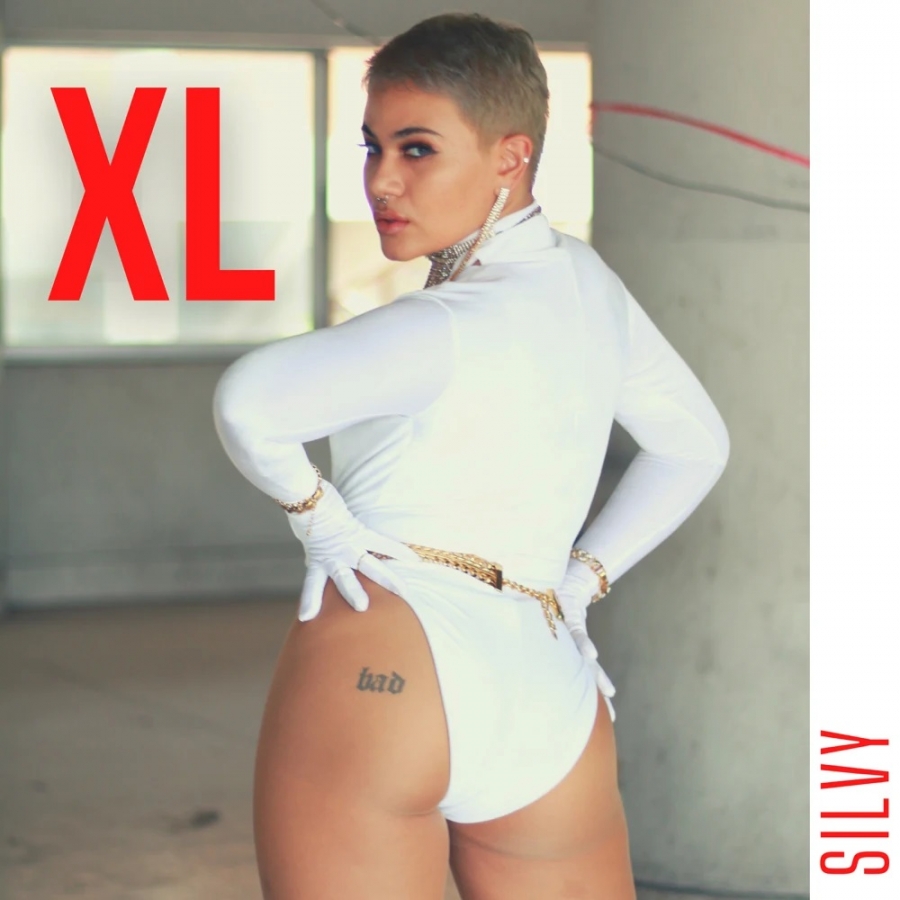 SILVY — XL cover artwork