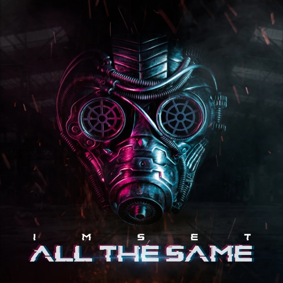 Imset — All The Same cover artwork