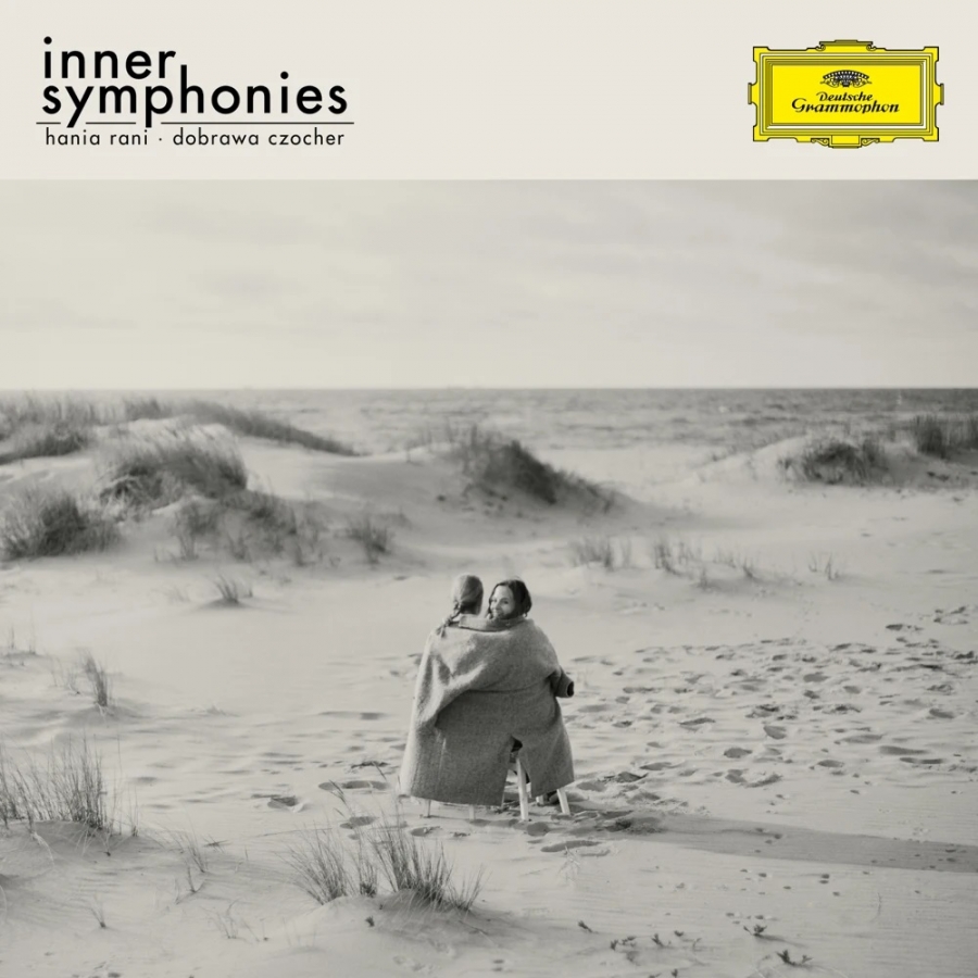 Hania Rani Inner Symphonies cover artwork