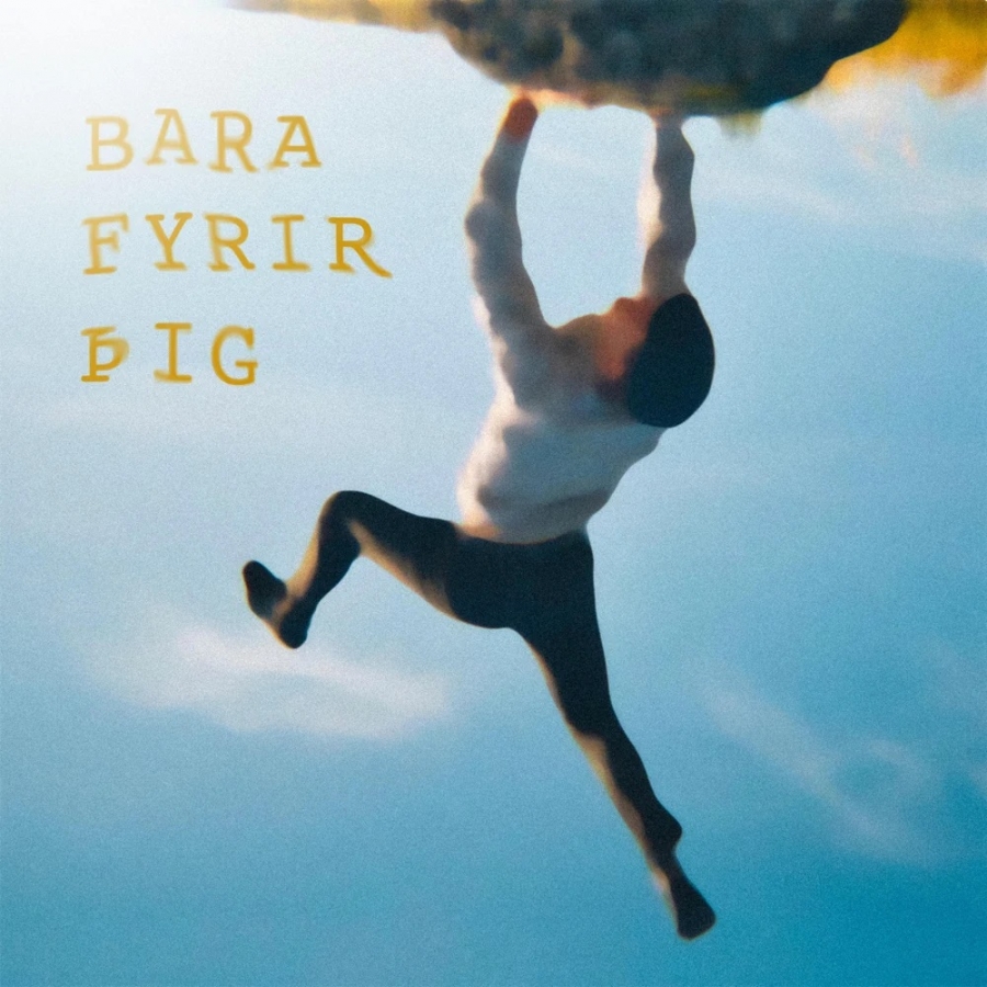 Baldur Dýrfjörð — Bara Fyrir Þig cover artwork