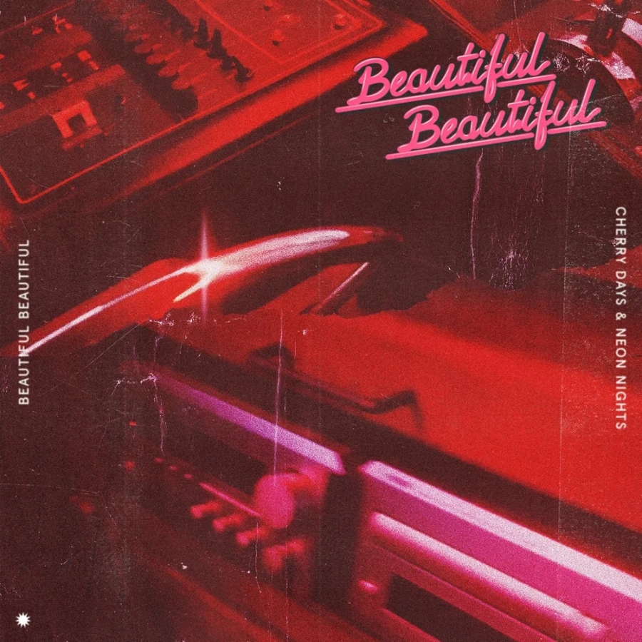 Beautiful Beautiful — Everything Is More Beautiful in the Dark cover artwork