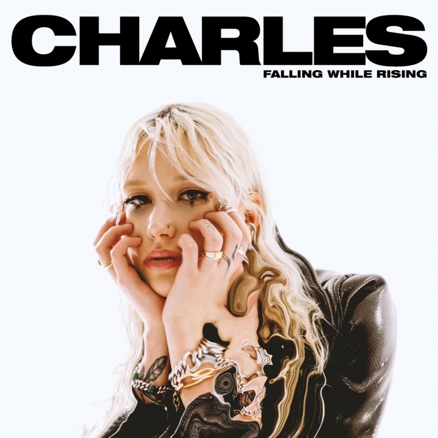 Charles Falling While Rising - EP cover artwork