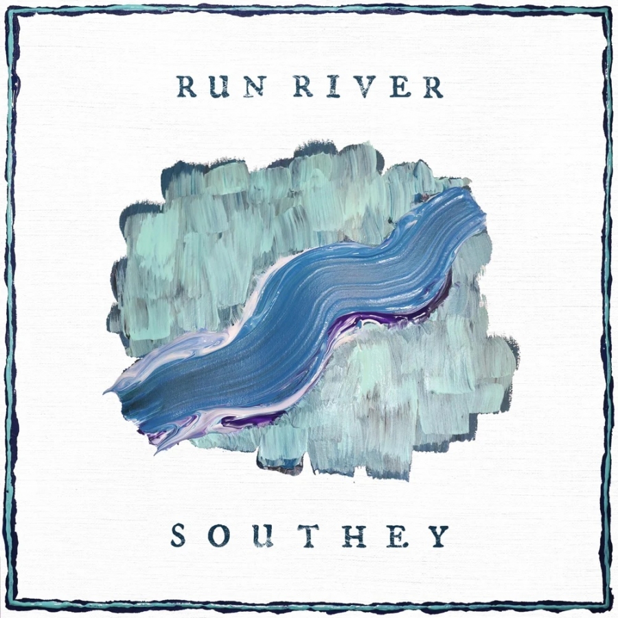 Southey — Run River cover artwork