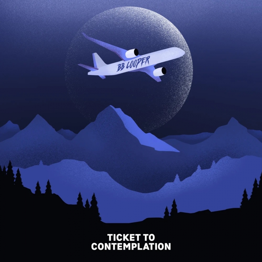 BB Cooper — Can&#039;t Let It Drop cover artwork