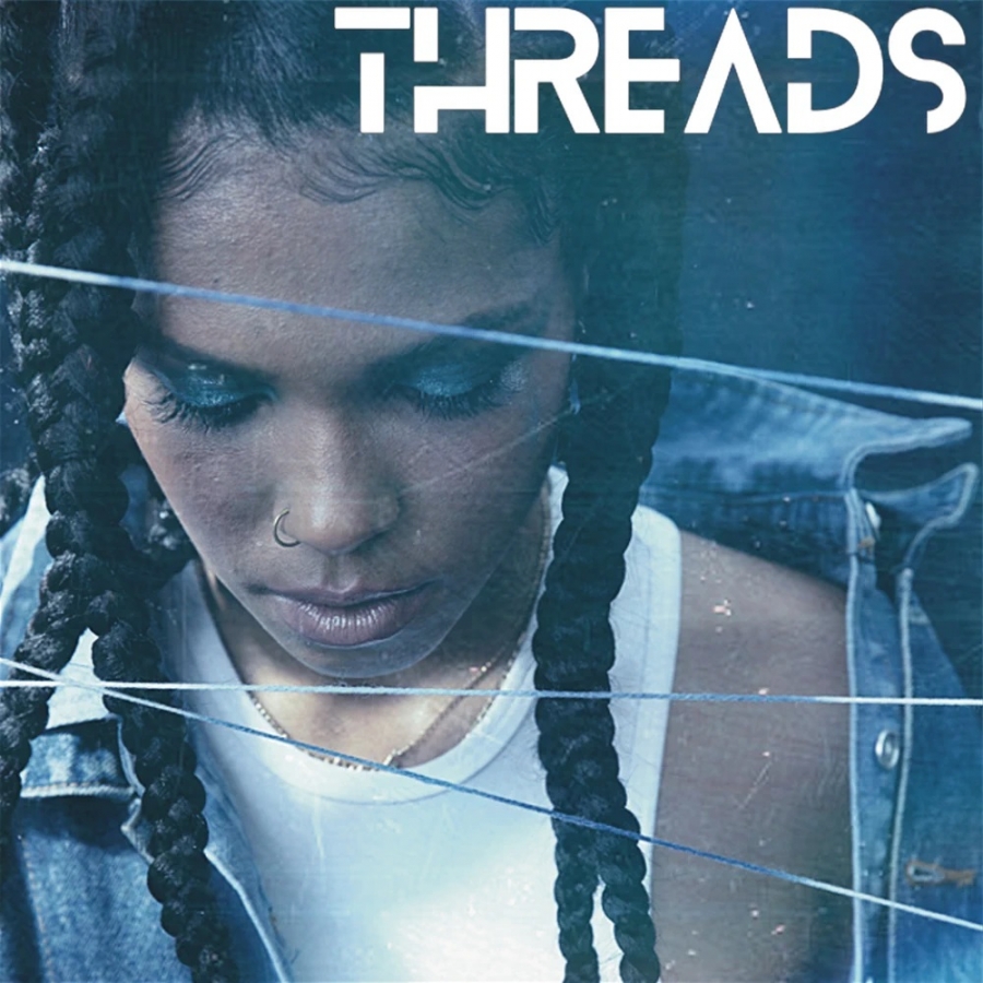 Liyah Knight — Threads cover artwork