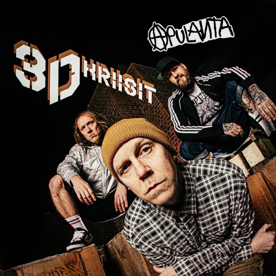 Apulanta — 3D-kriisit cover artwork