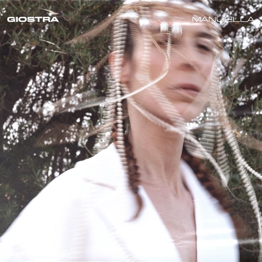 ManuElla GIOSTRA - EP cover artwork