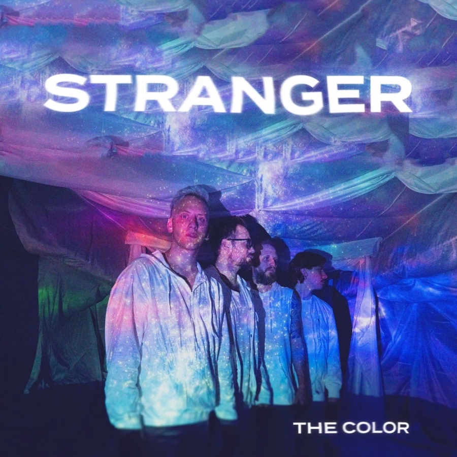 The Color — Stranger cover artwork
