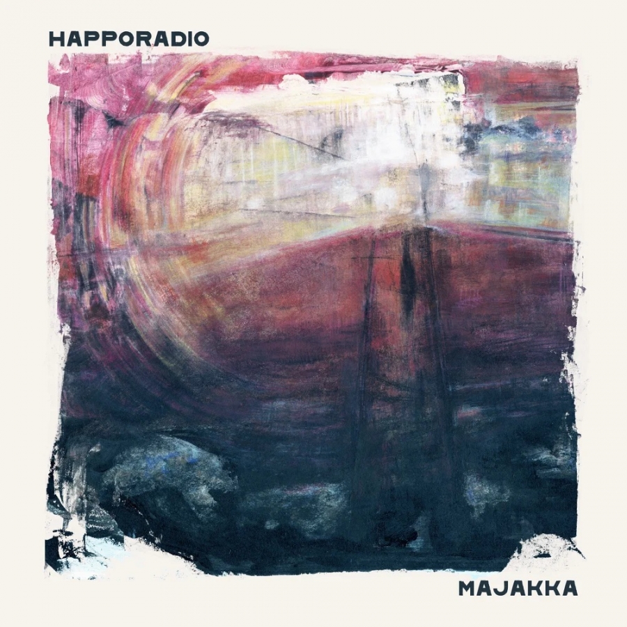 Happoradio Majakka cover artwork