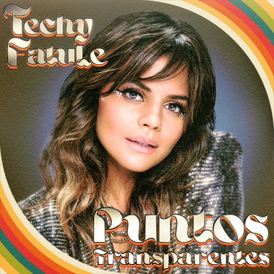 Techy Fatule — Puntos Transparentes cover artwork