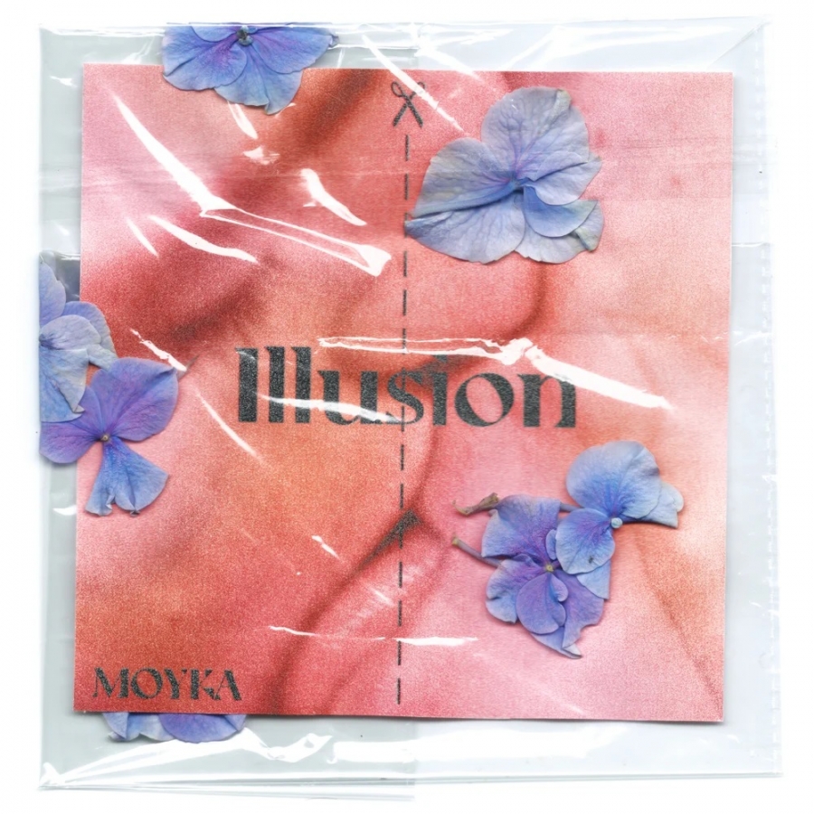 Moyka Illusion cover artwork