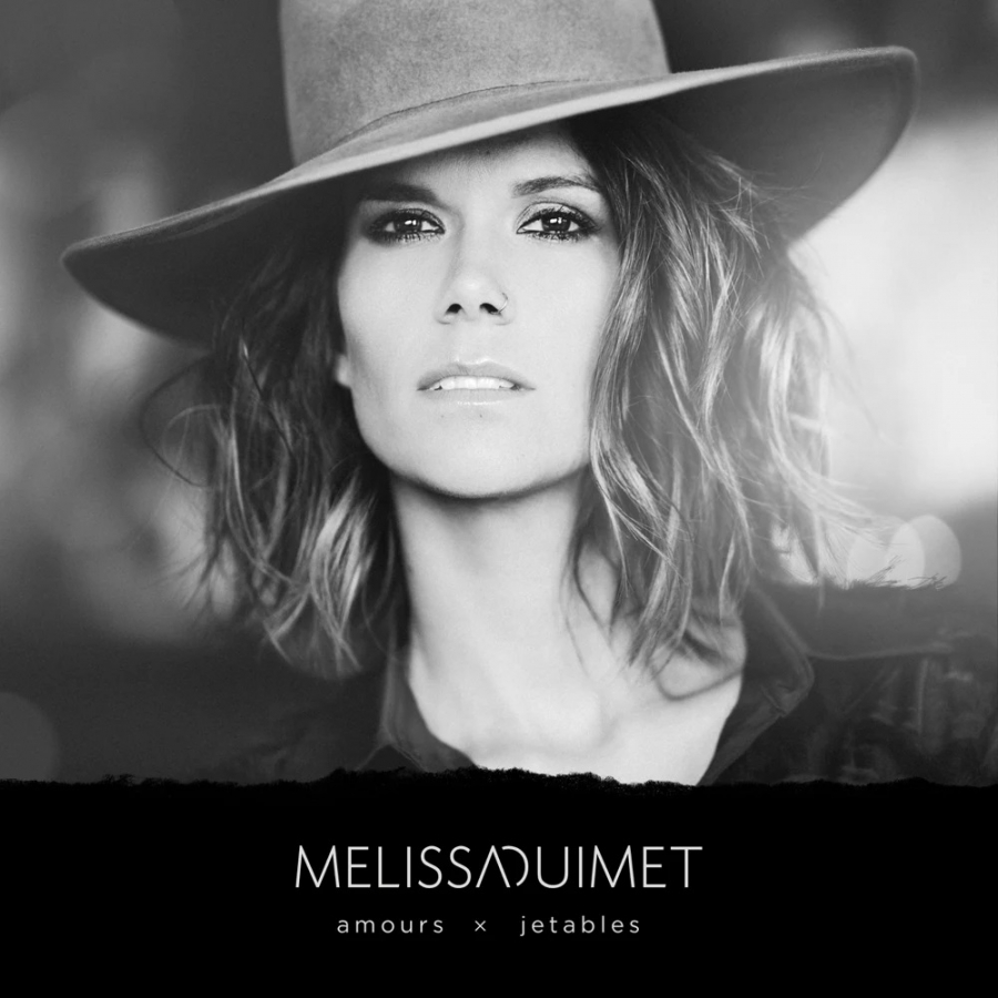 Melissa Ouimet — Tant pis pour toi cover artwork
