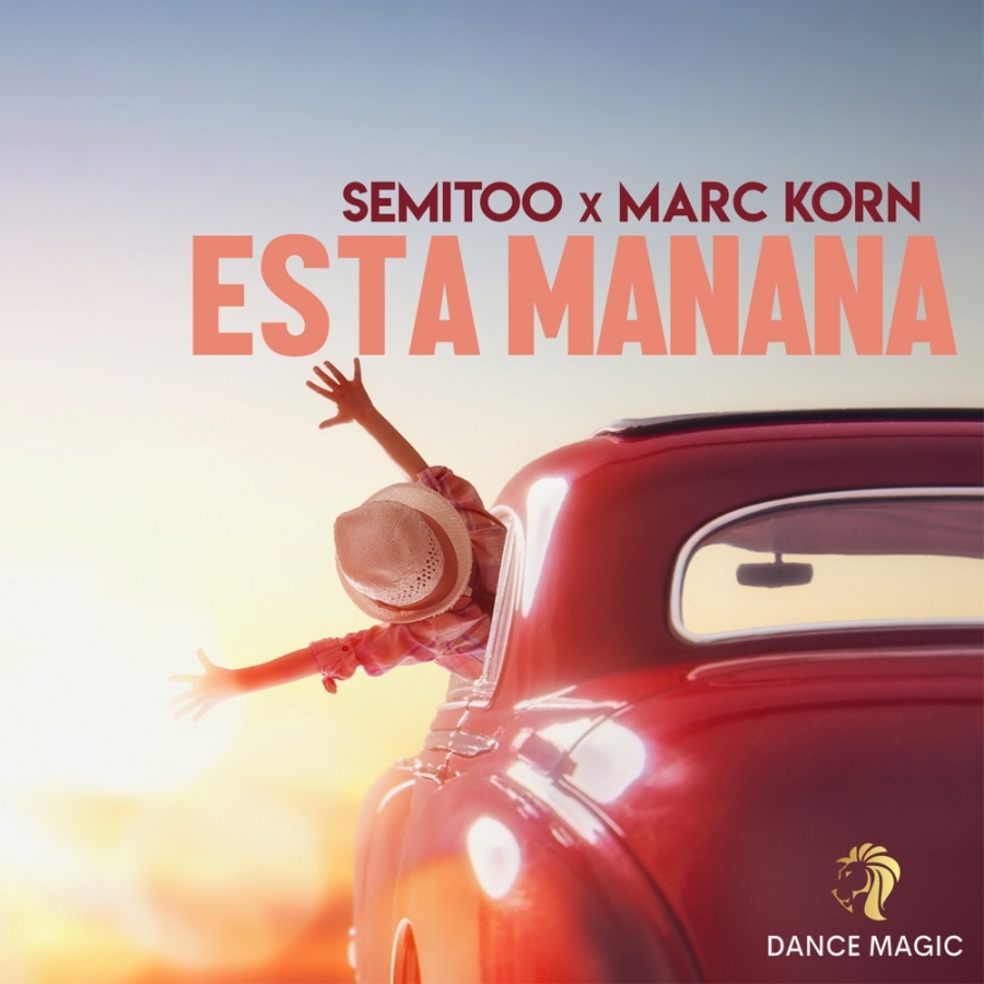 Semitoo & Marc Korn — Esta Mañana cover artwork