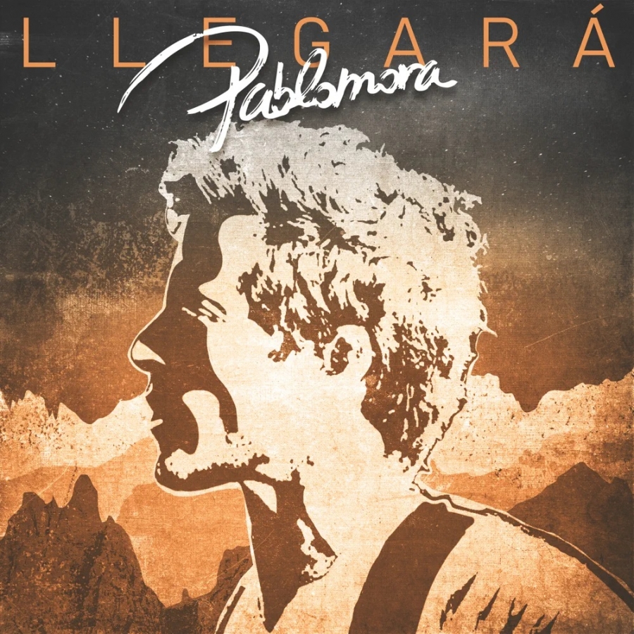 Pablomora — Llegará cover artwork