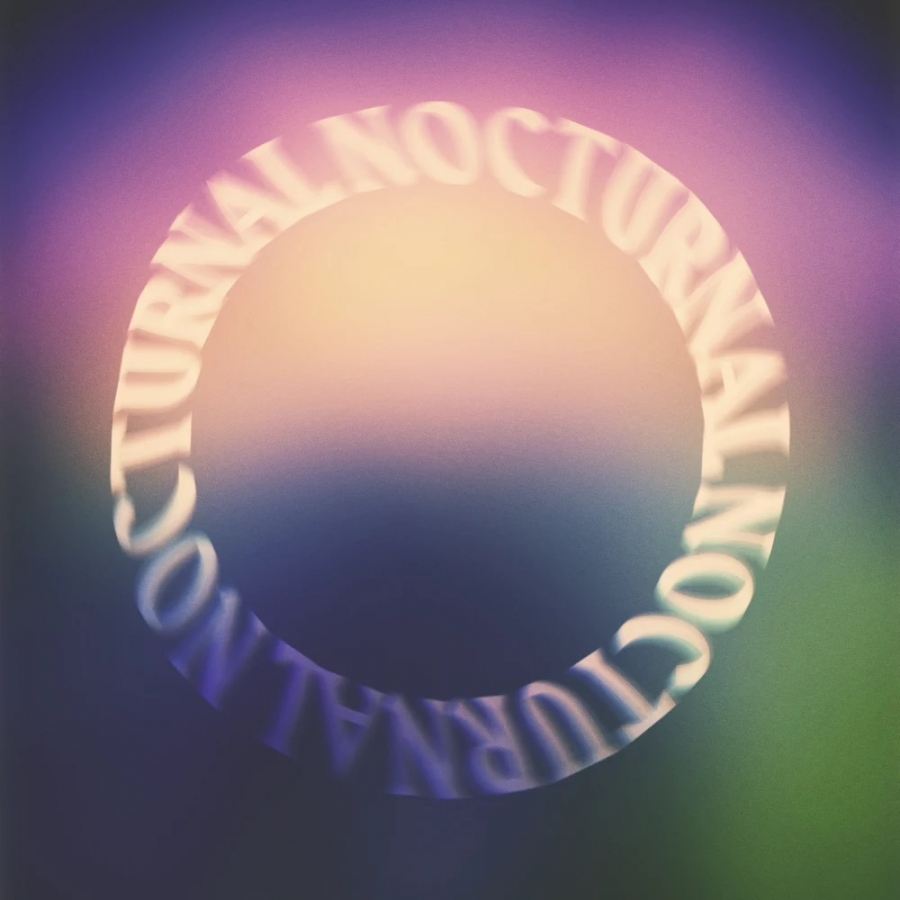 Aaron Smith Nocturnal cover artwork