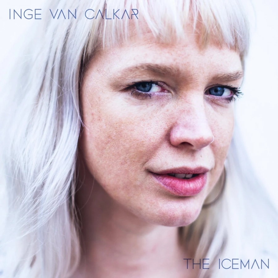 Inge van Calkar — The Iceman cover artwork