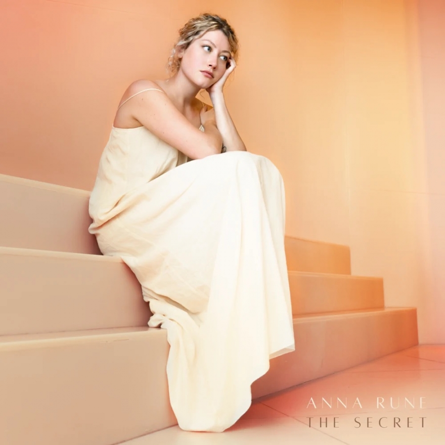 Anna Rune — The Secret cover artwork
