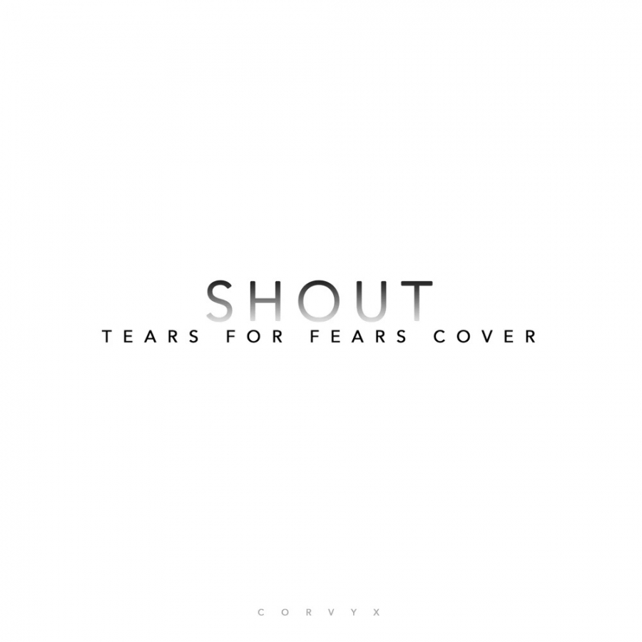 Corvyx — Shout cover artwork