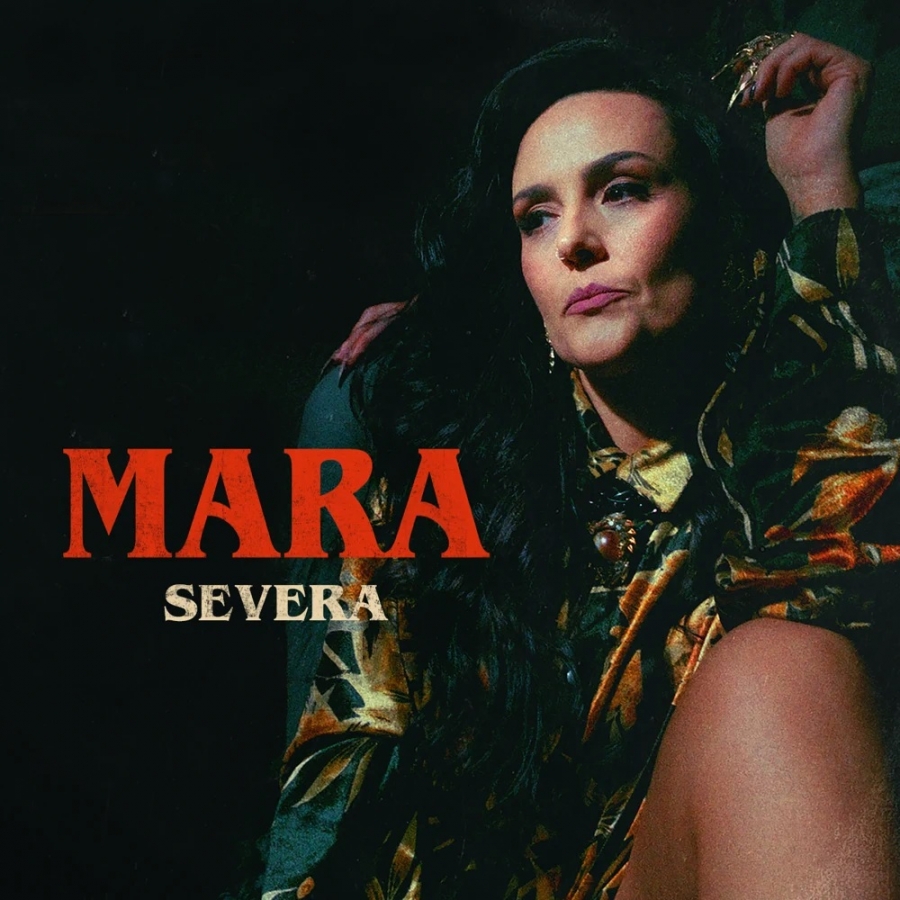 Mara — Severa cover artwork