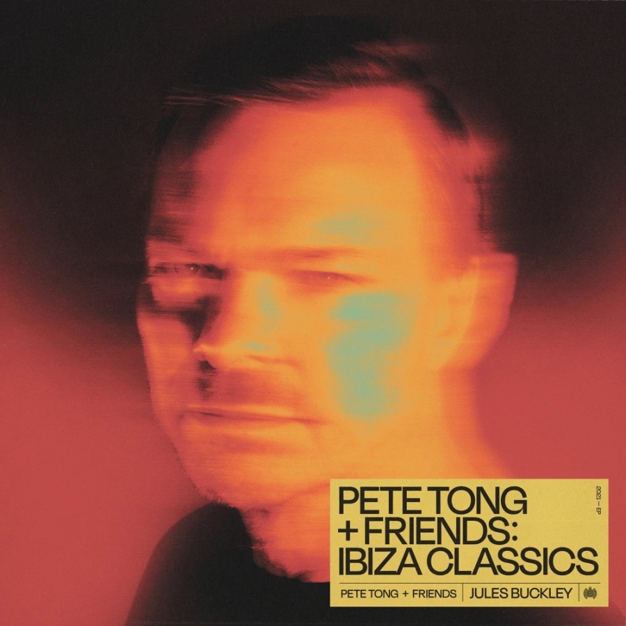 Pete Tong Pete Tong + Friends: Ibiza Classics cover artwork