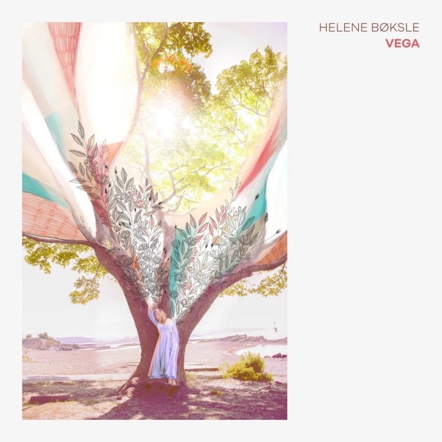 Helene Bøksle & Sindre Hotvedt — Vega cover artwork
