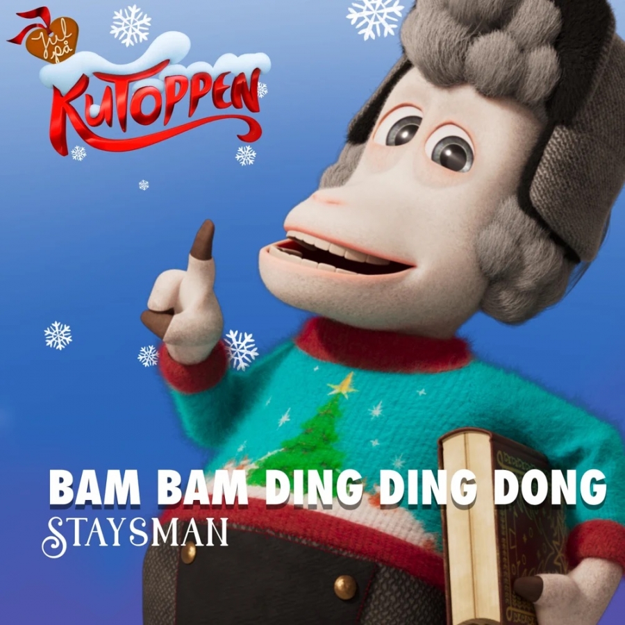 Kutoppen & Staysman — Bam Bam Ding Ding Dong cover artwork