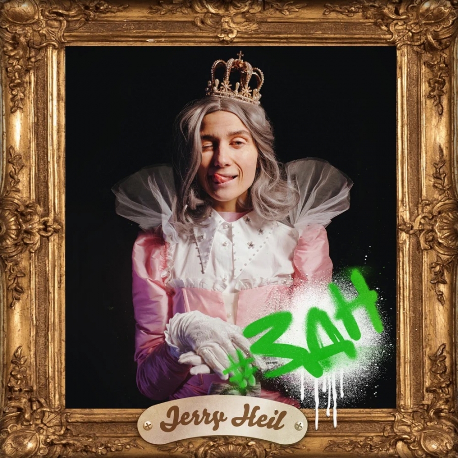 Jerry Heil — #ЗДН cover artwork