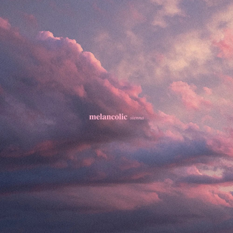 Sienna melancholic - EP cover artwork
