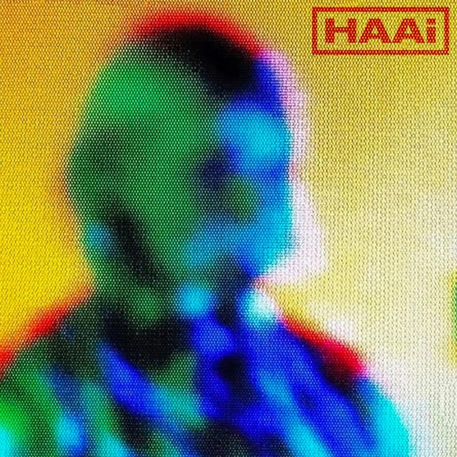 HAAi — Keep On Believing cover artwork