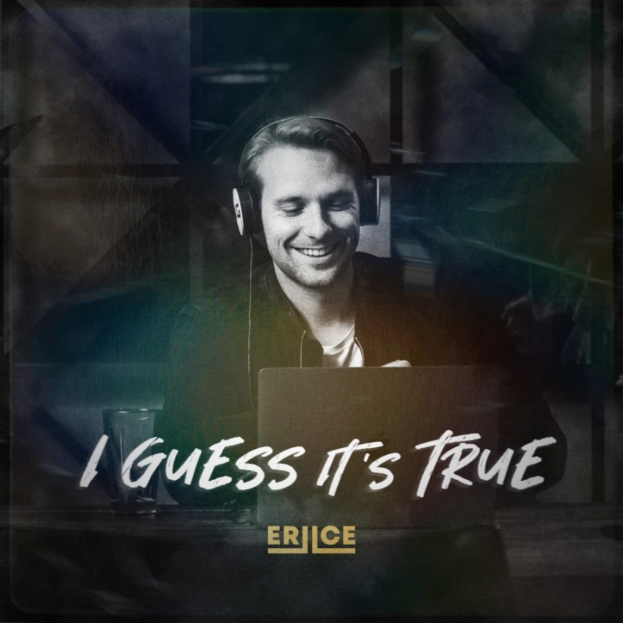 ERIICE — Lies cover artwork