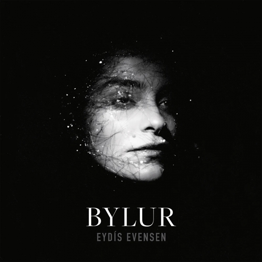 Eydís Evensen Bylur cover artwork