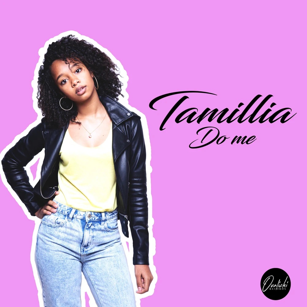 Tamillia — Do Me cover artwork