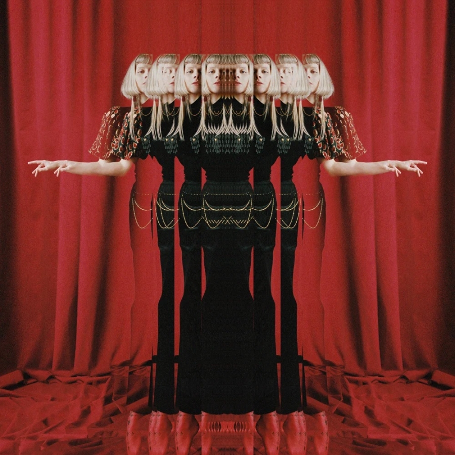 Aurora — Blood In The Wine cover artwork
