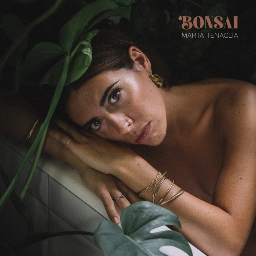 Marta Tenaglia Bonsai cover artwork